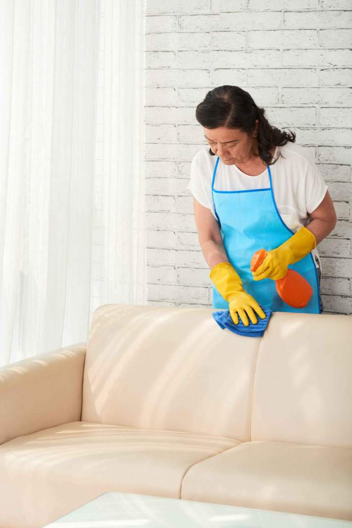 Ménage chez les particuliers Saint-Étienne