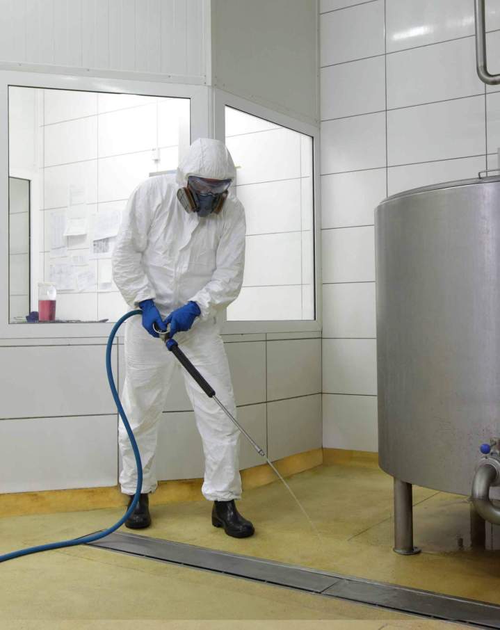 Entretien industriel Saint-Étienne