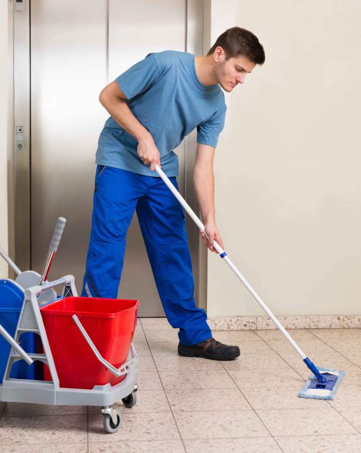 Entretien de copropriété Saint-Étienne