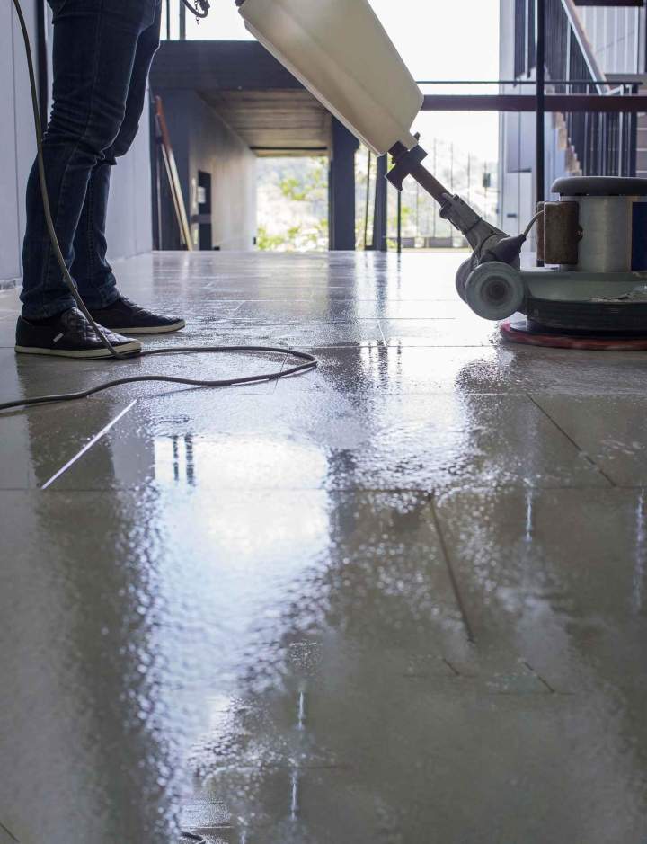 Services de propreté pour copropriétés Saint-Étienne