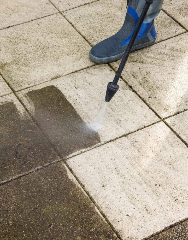 Nettoyage après travaux Saint-Étienne